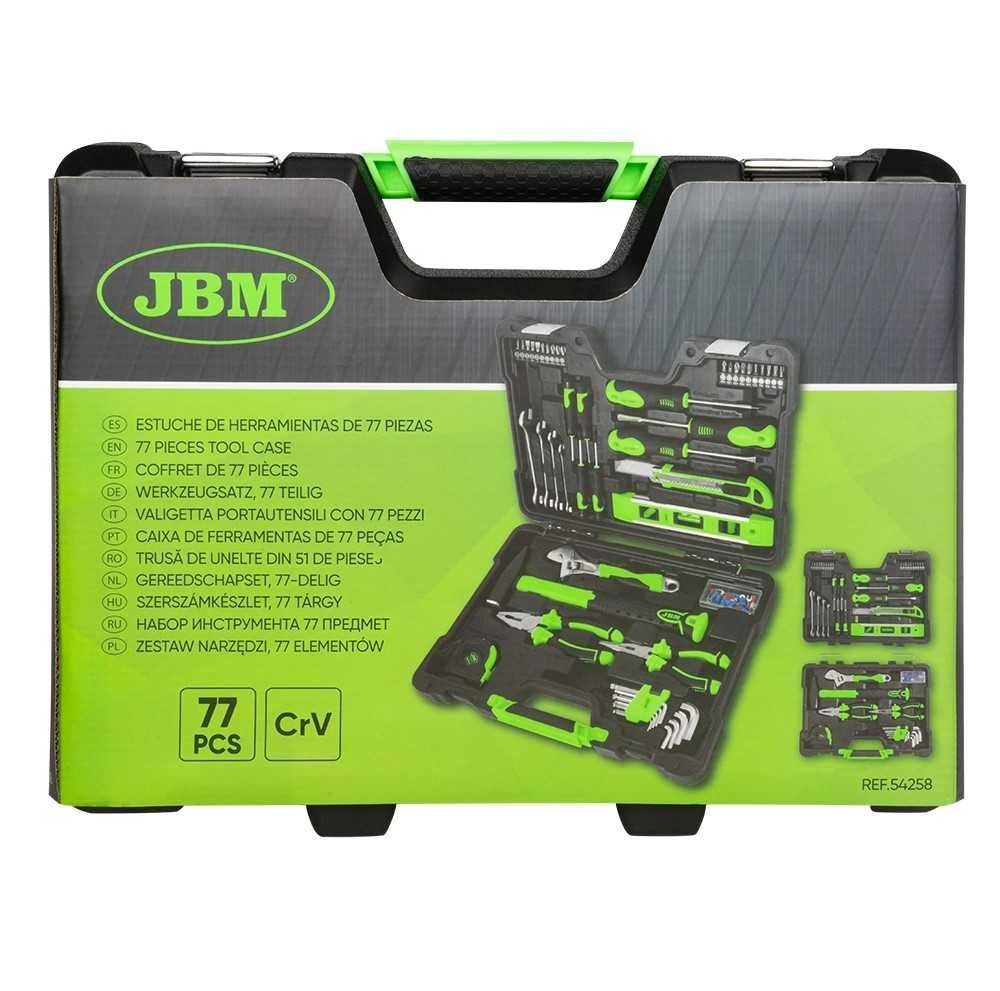 Mala de Ferramentas Multiusos JBM | 54258