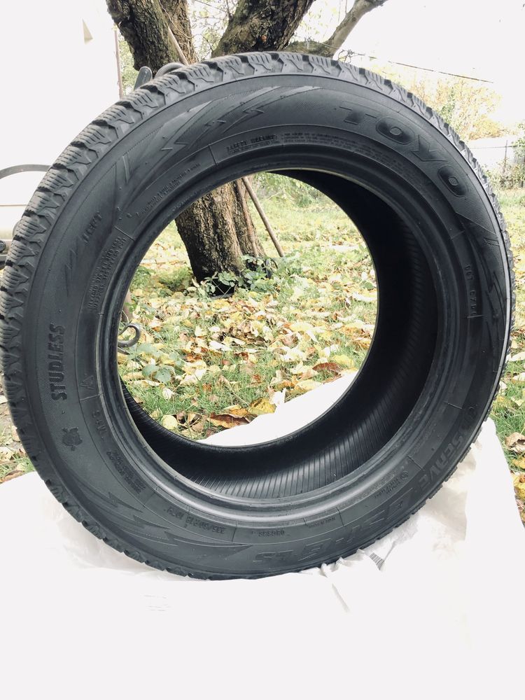 Шини 4 шт Toyo observe gsi6 235/60 R18 107H