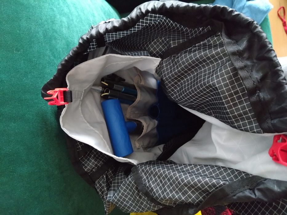 Plecak skiturowy Black Diamond Cirque 45