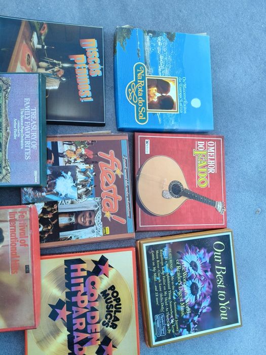 Musica antiga  discos