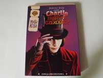 Charlie i Fabryka czekolady  2 dvd  Wonka film bajka magia kina