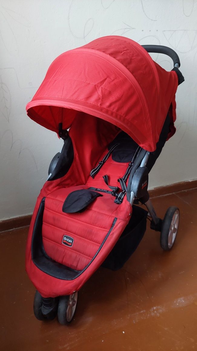 Коляска Britax B-Agile