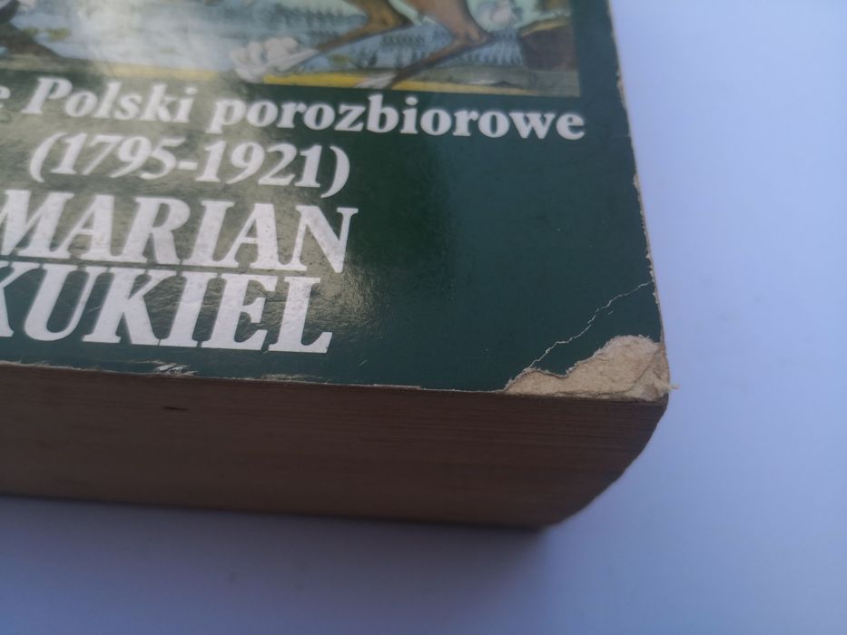 Dzieje Polski porozbiorowe.