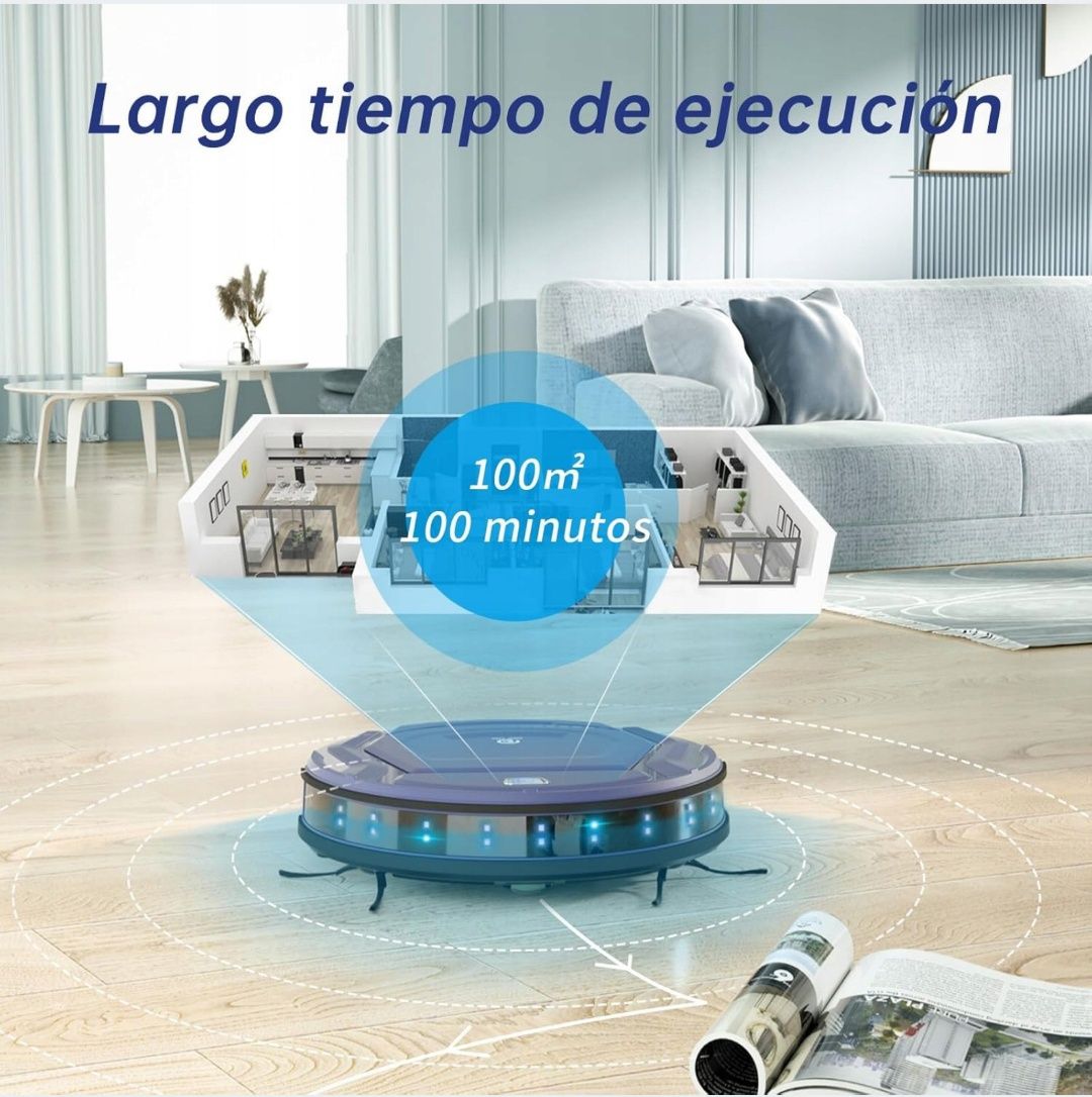 Robot lefant powystawowy wi-fi aplikacja