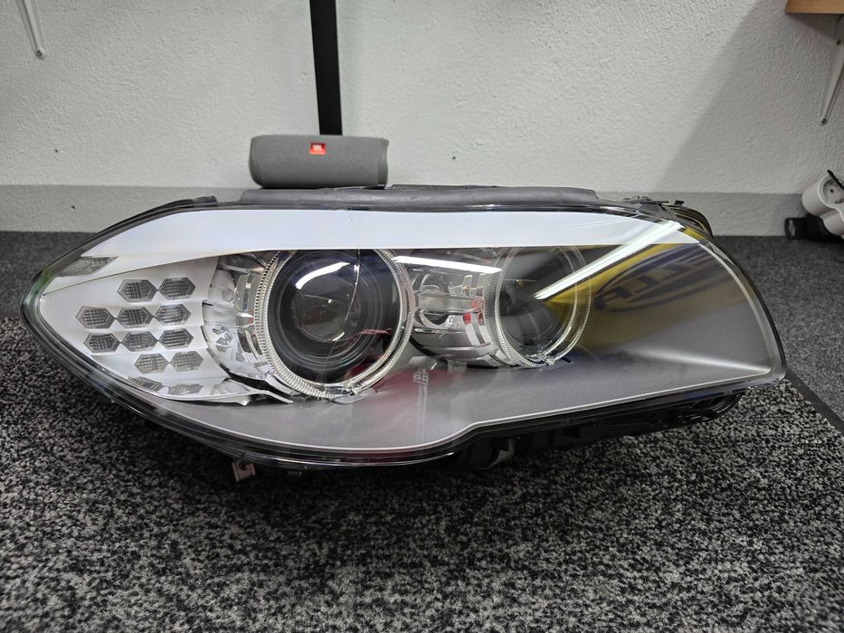 Farol Bmw Serie 5 F10/F11 Prelci Xenon