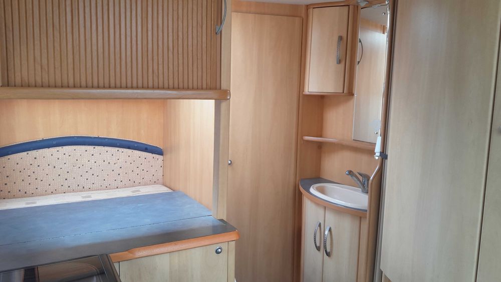 Sterling Eccles Onyx 2005 r DMC 1250 kg