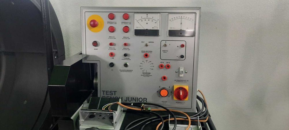 Стенд перевірки генераторів та стартерів