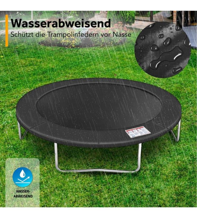 Osłona do trampoliny 244cm