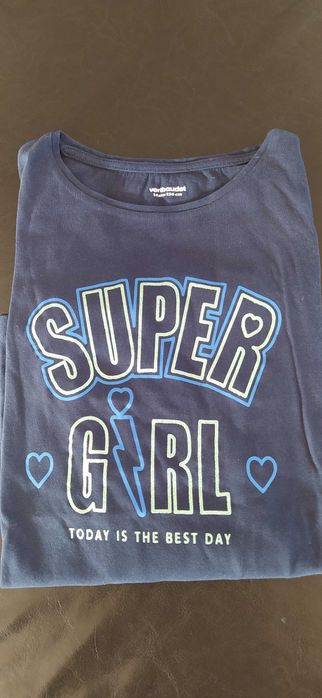 T-Shirt menina - 14 anos