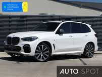 BMW X5 M Night Vision, Soft Close, Masaż, Head-Up, Akt. tempomat, 360, PL, ASO