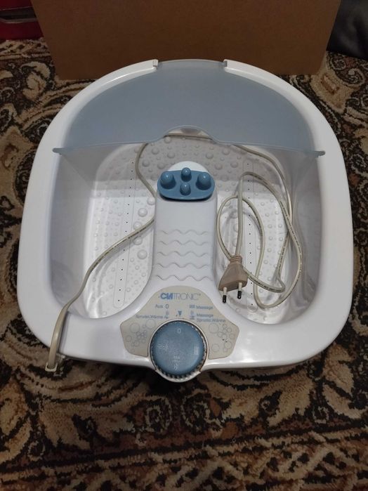 Sprzedam masażer do stóp CLATRONIC