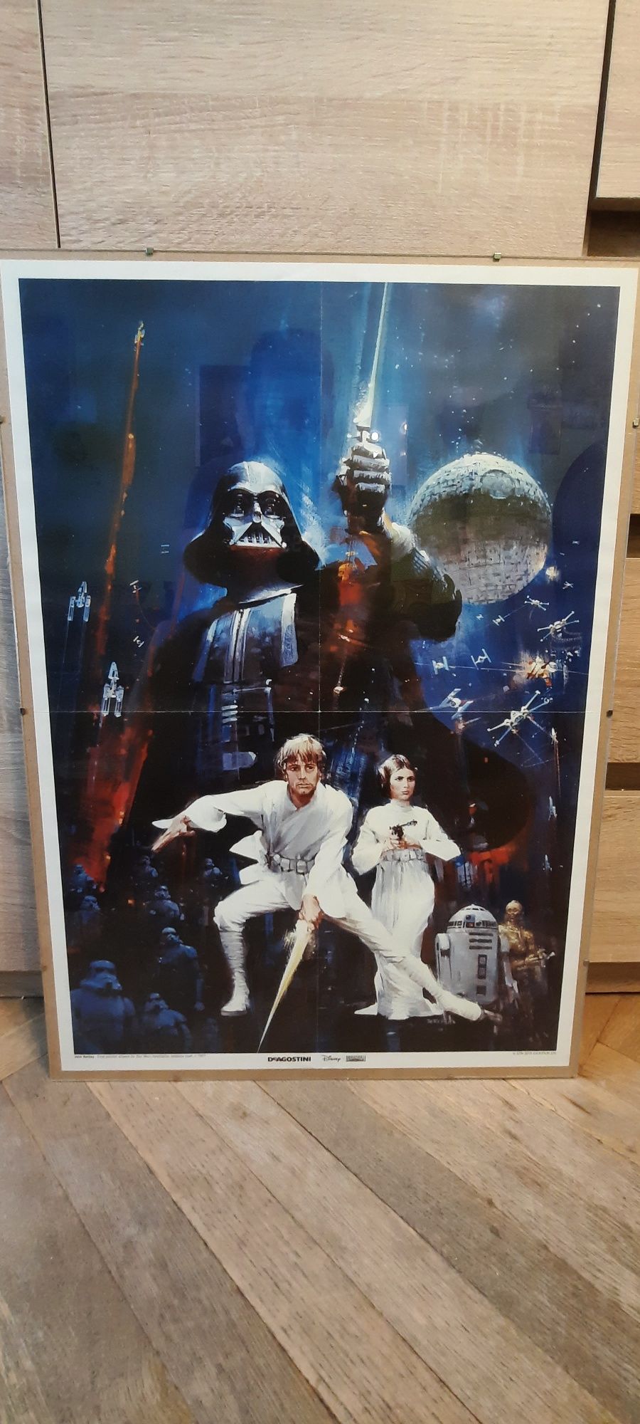Plakaty,gadżety Star Wars