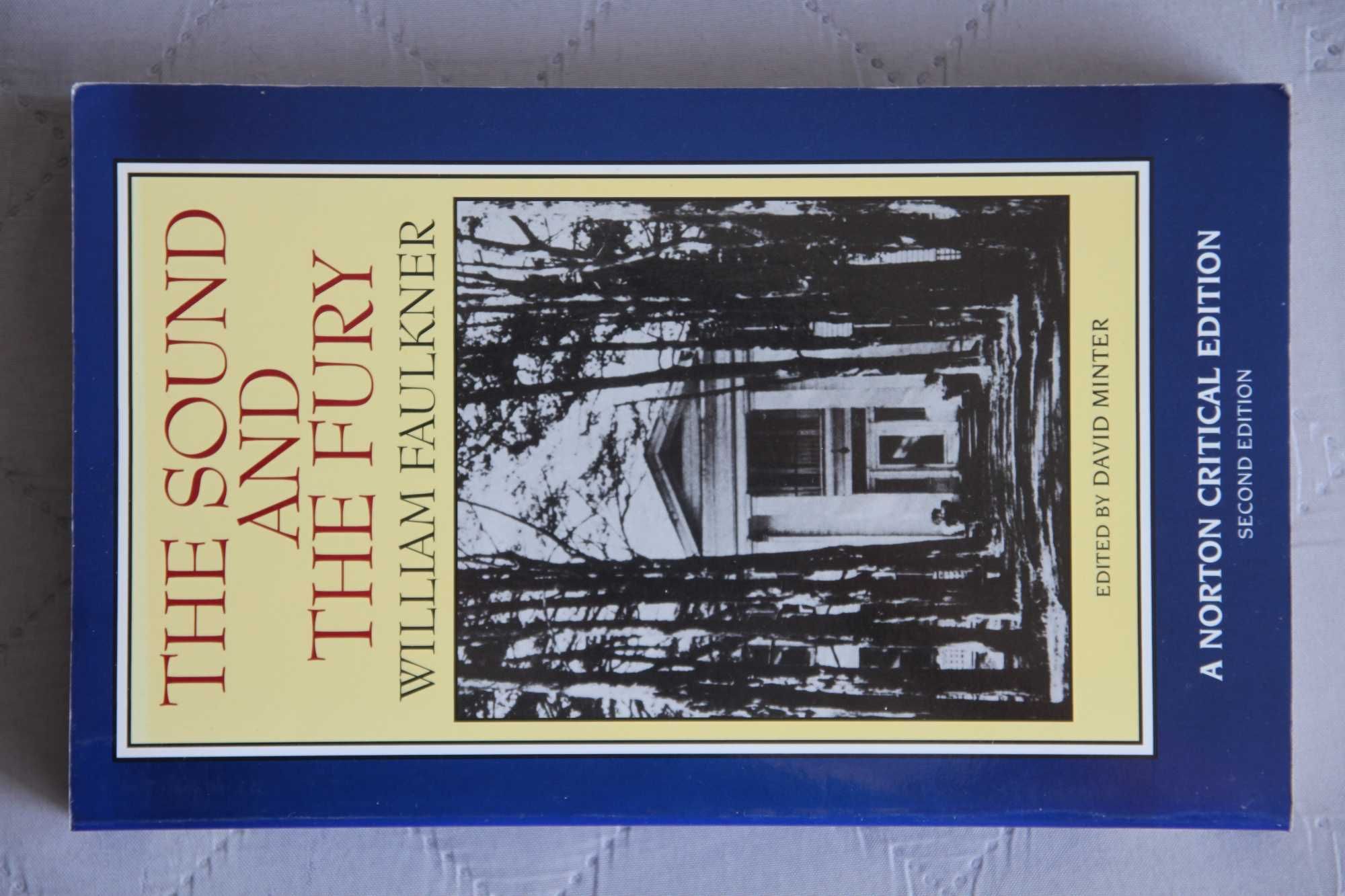 William Faulkner, The Sound and the Fury