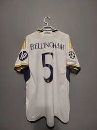 Koszulka "Bellingham - 5" Real Madryt