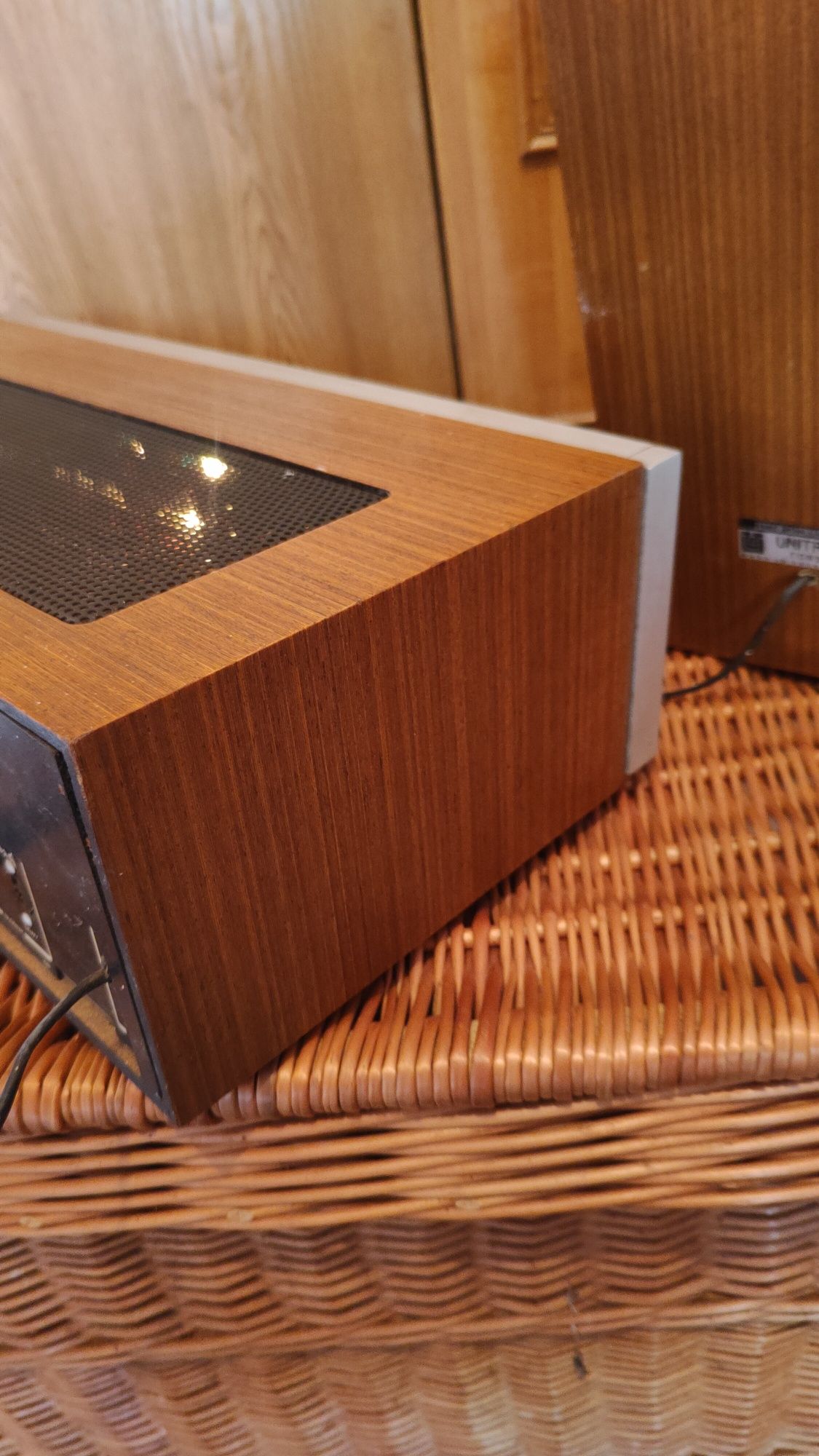 Amplituner Unitra DST-203 Elizabeth Stereo Hi-FI
