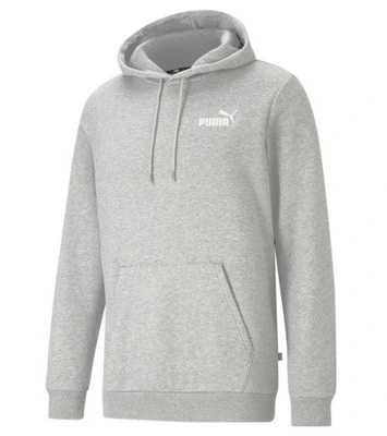 Bluza z kapturem Puma Ess small logo hoodie nowa wysyłka 24h