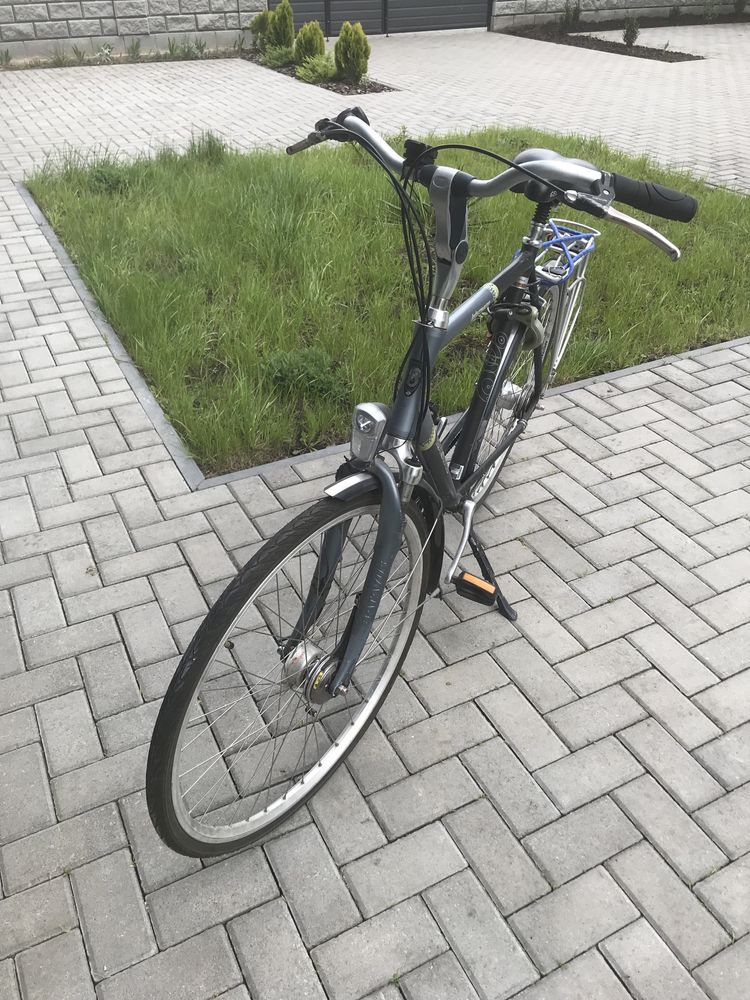 велосипед  batavus (Голандія)