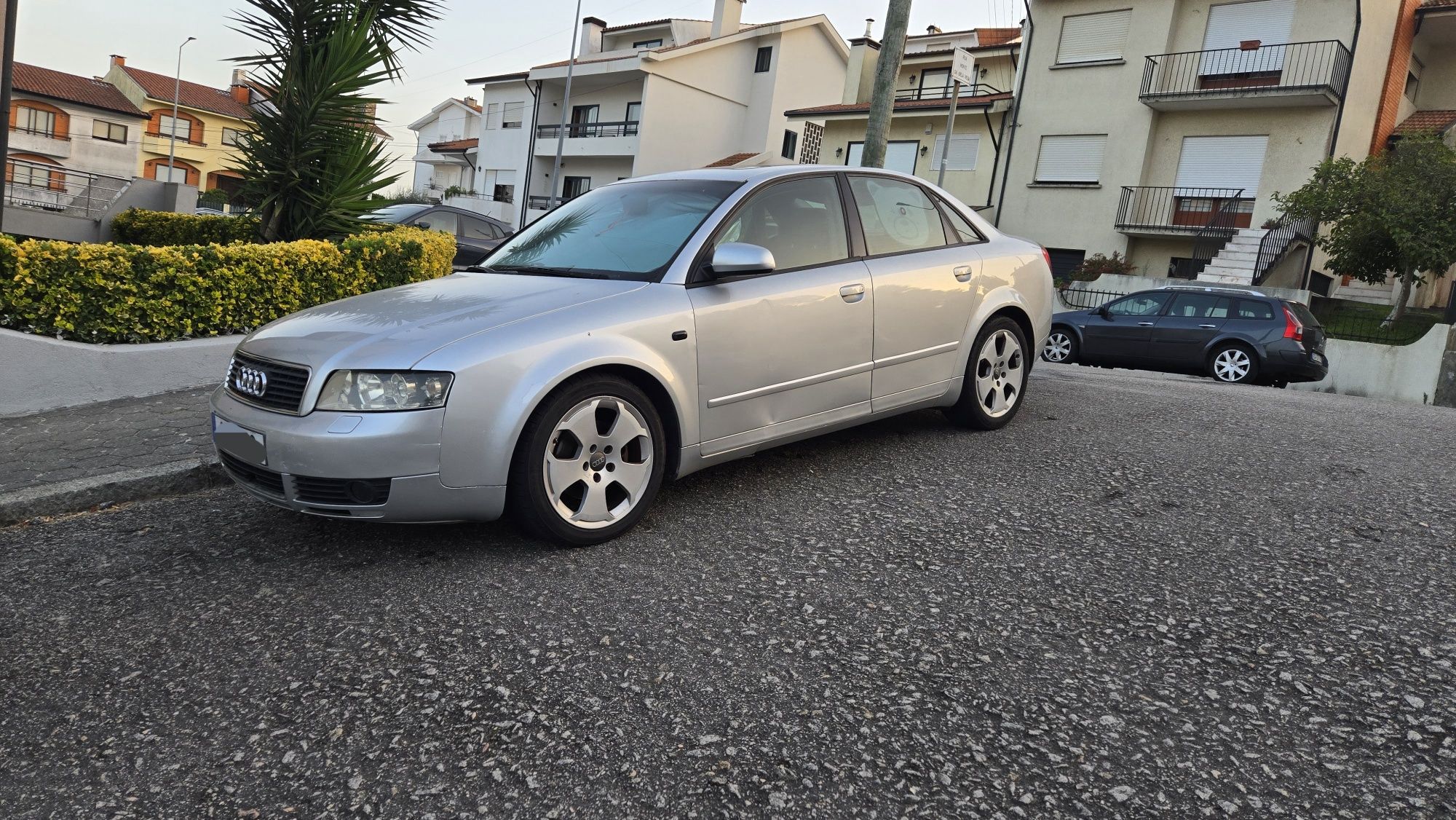 Audi a4 pd130 m5