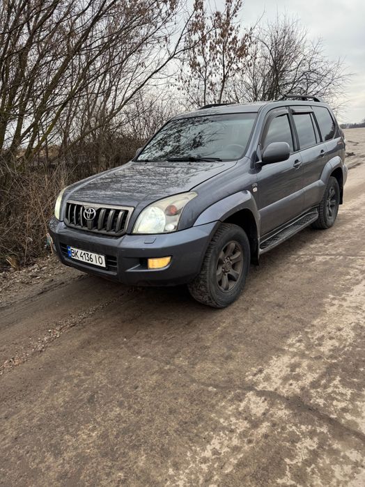 Продам прадо 120 3.0 дизель