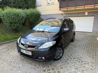 Mazda 5 2.0 Diesel 140 KM 2006 ROK 7-Os ! *210000*