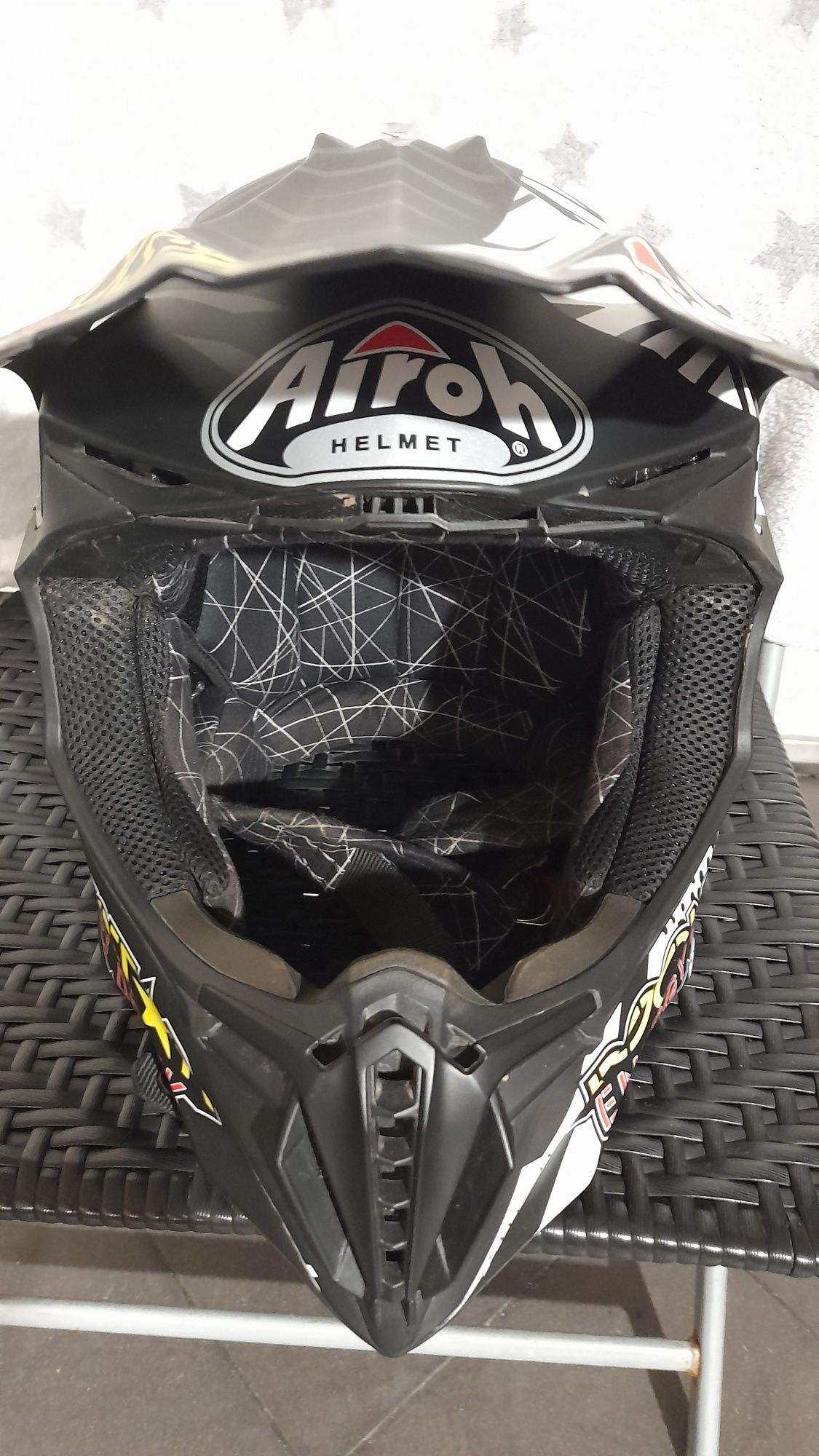 Sprzedam kask airoh