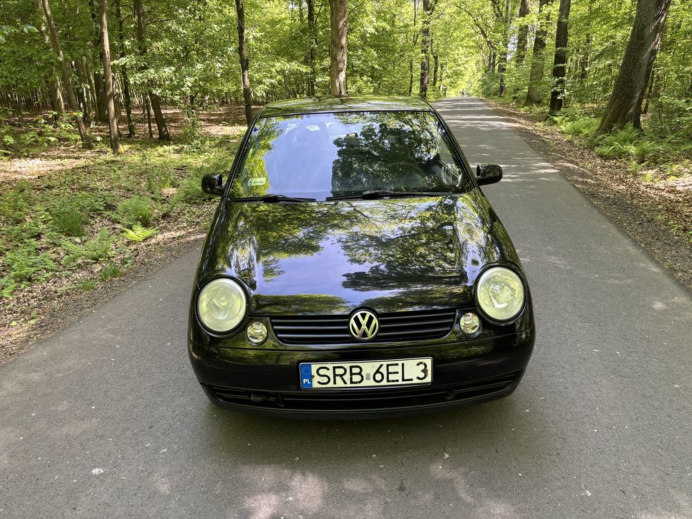 Sprzedam Vw Lupo