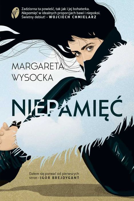 Książka "Niepamięć" Margareta Wysocka - stan idealny