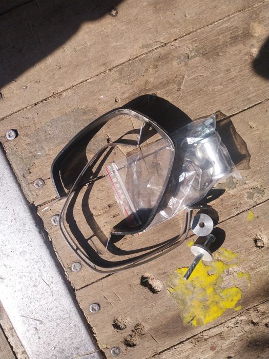 Tłumik Dominator Yamaha Grizzly