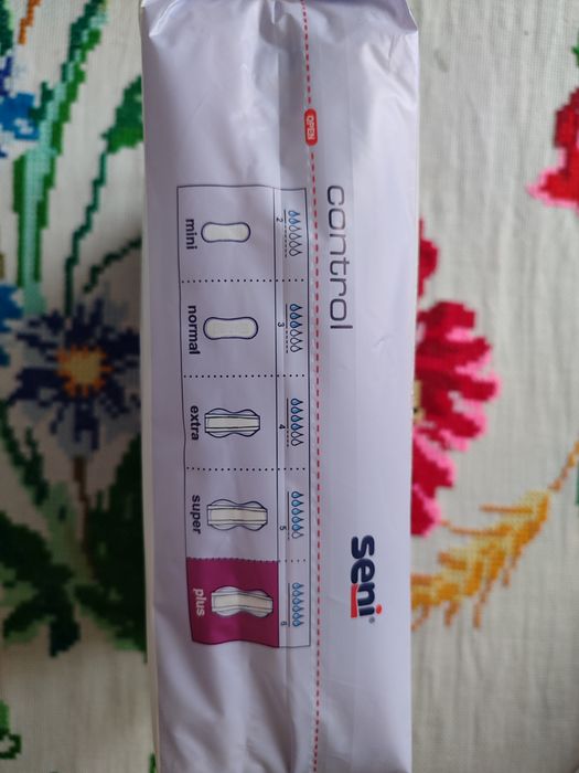 Прокладки урологические