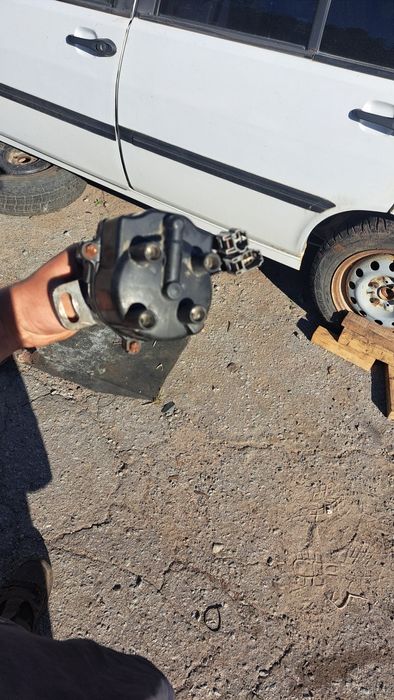 Трамблер зажигание тойота королла карина авенсис corolla carina avensi