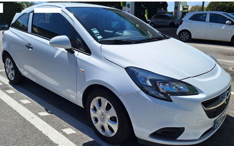 Opel Corsa Comercial
