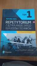 Repetytorium z języka angielskiego Pearson Tom1