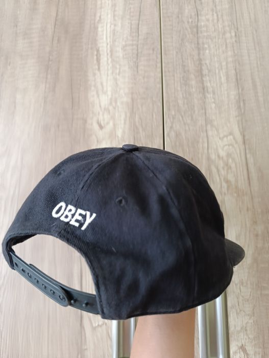 Кепка OBEY sk8,rep, hip-hop style
