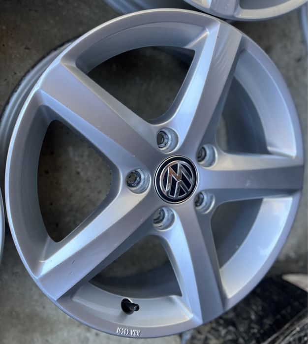 Диски Volkswagen Golf 7 E Golf R 16 5 112