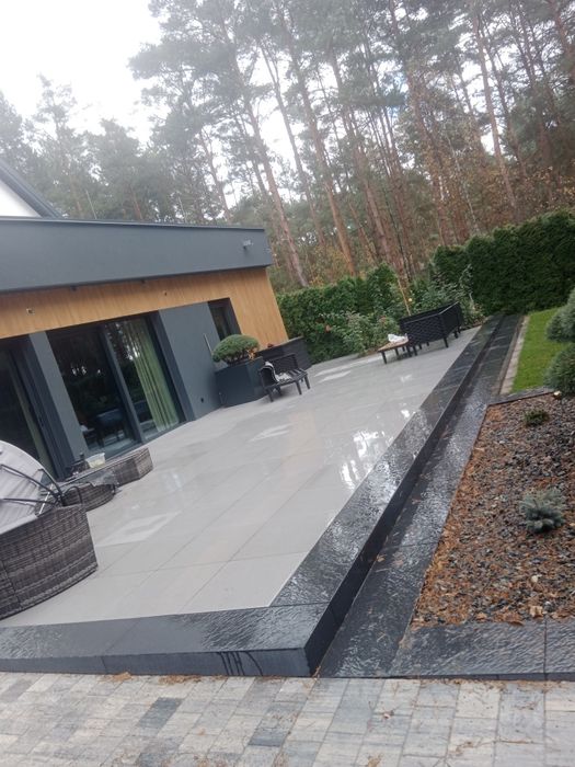 Kapleksowe usługi brukarskie