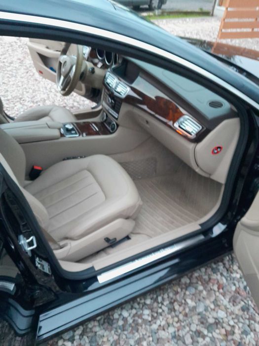 Sprzedam Mercedes CLS Shooting Brake W218