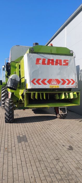 Claas Mega 208 ||