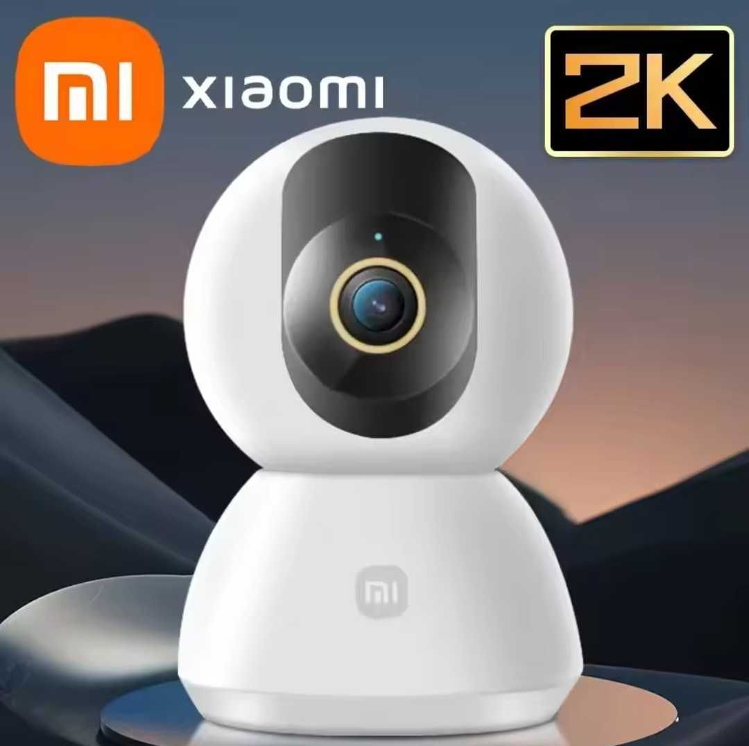 360 камера спостереження  Xiaomi Mi Ptz 2k 3mp