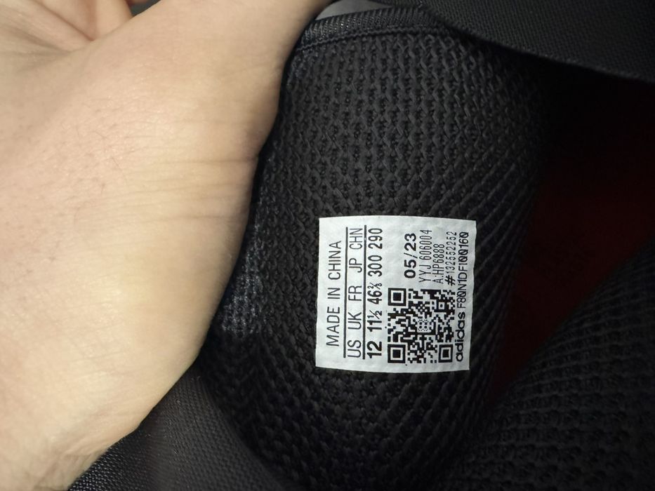 Боксерки Adidas speedex