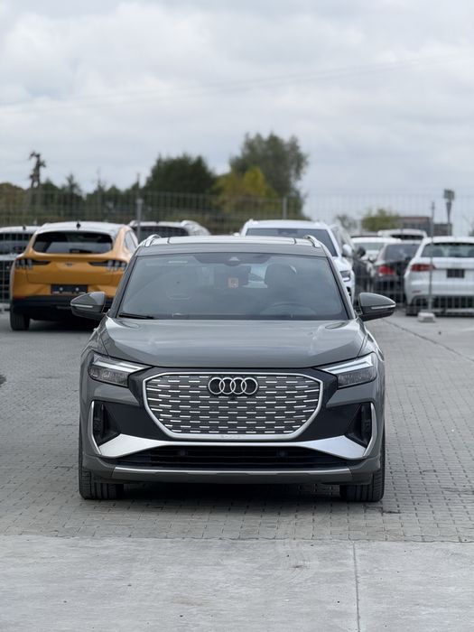 Audi Q4 E-tron RWD