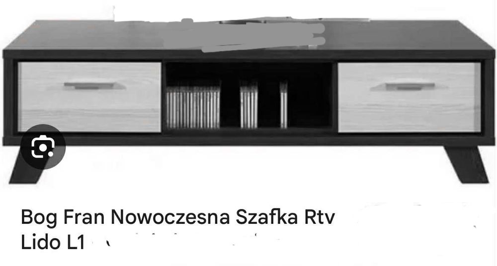 RTV Lido L1 Bogfran