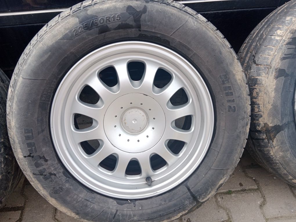 Alufelgi 5x120 BMW e39