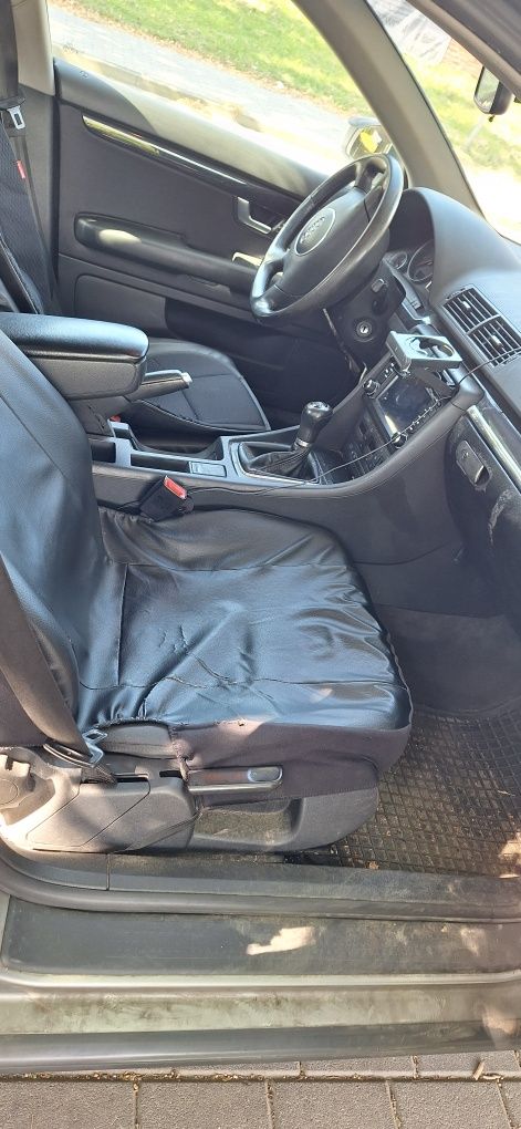 Sprzedam audi a4b6