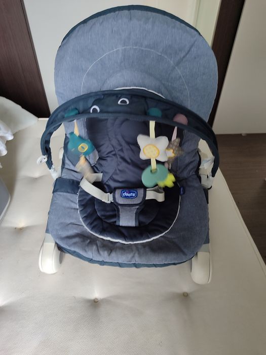 Espreguicadeira bebé Chicco