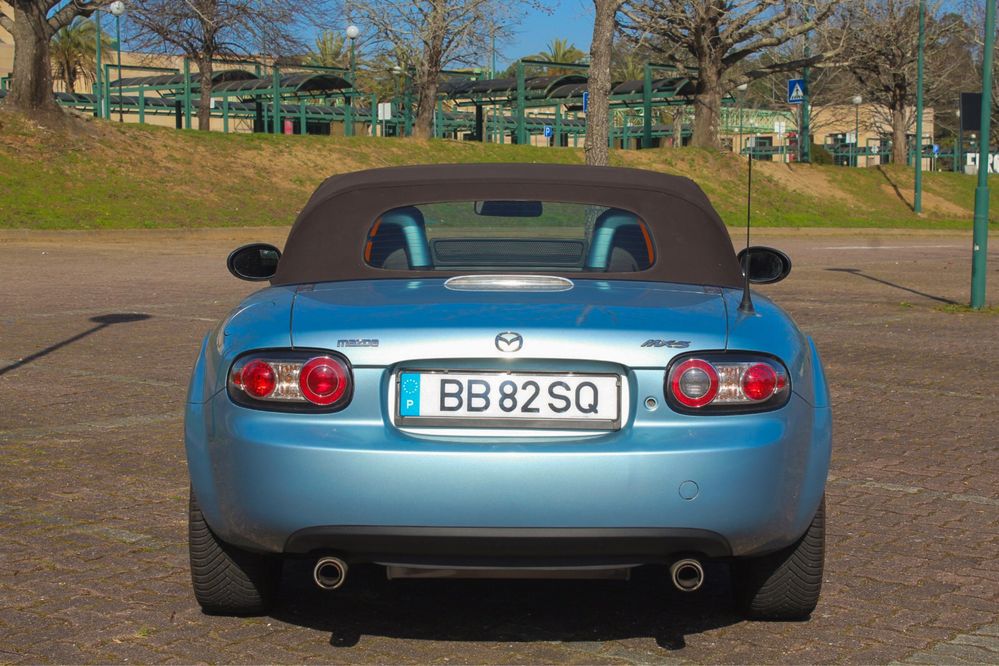 Mazda MX-5 NC / 1.8