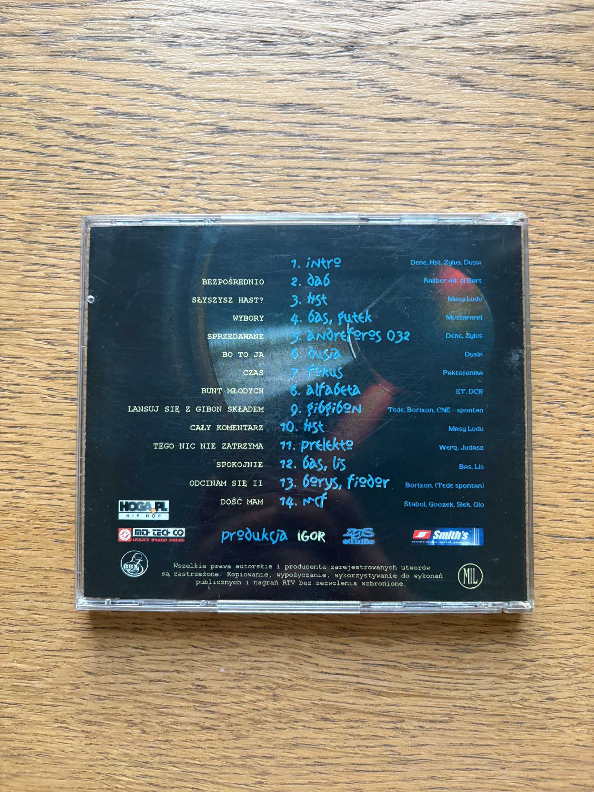 Igor – Alchemia / 2002