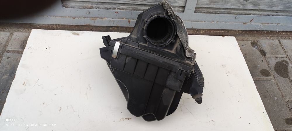 Obudowa Filtra Powietrzna Skoda SuperB 1.9 Manual 2004 Blask Gołdap