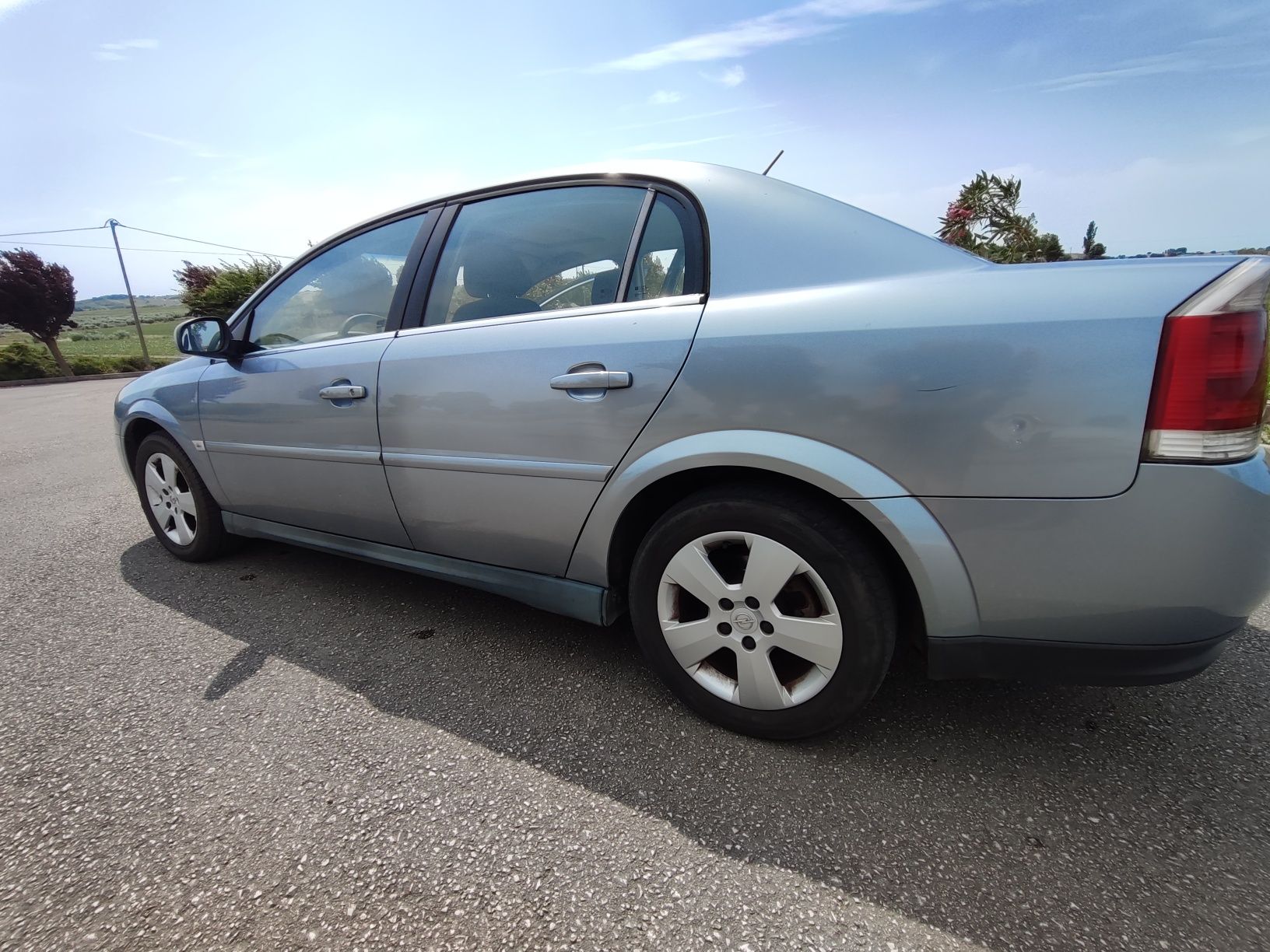 Opel Vectra 2.0 Dti