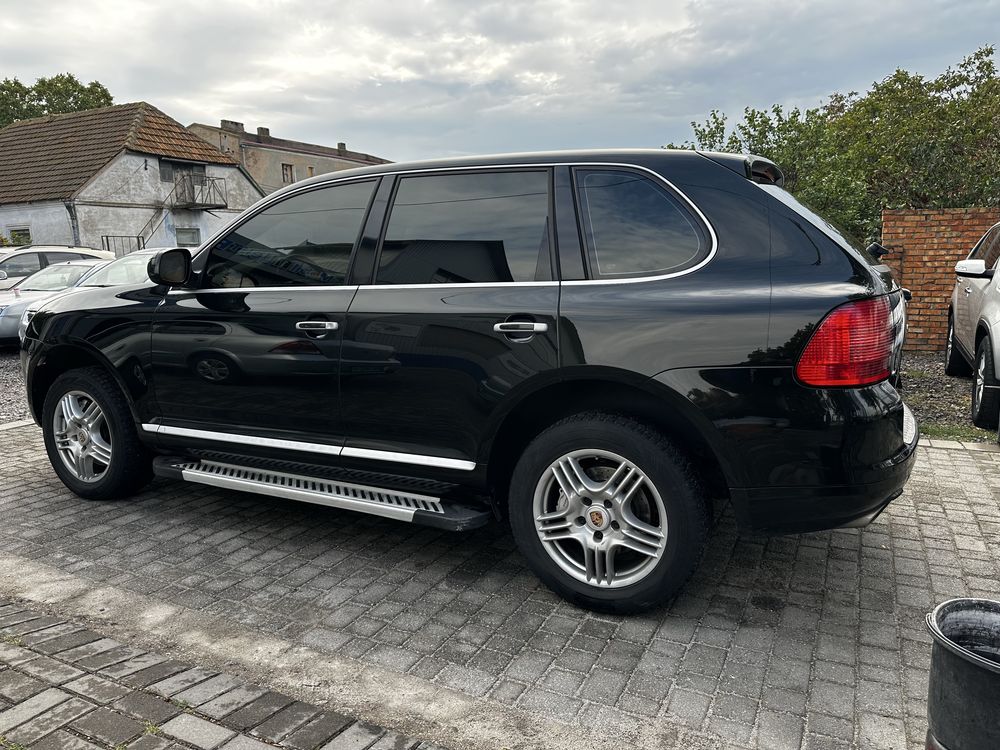Porsche Каен 4.5 Гильзован в отличном состоянии