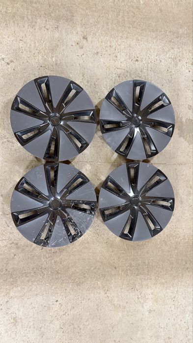 Колпаки R18 Tesla 3 хайленд Тесла 3